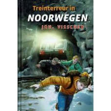 Treinterreur in Noorwegen