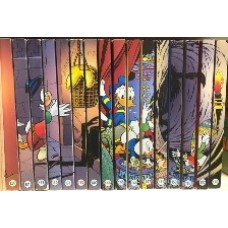 Donald Duck pockets 120 131 133 136 137 139 140 141 145 146 147 151 153 154 157 158