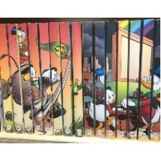 Donald Duck pockets 162 163 165 170 171 172 173 17441/2 175 176 179 183 184 185 187