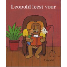 Leopold leest voor