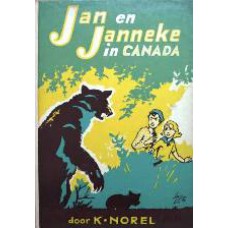 Jan en Janneke in Canada