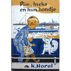 Pim, Ineke en hun hondje