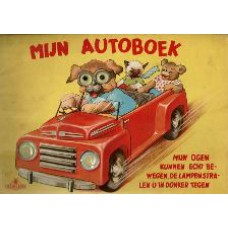 Mijn autoboek