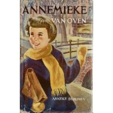 Annemieke van Oven