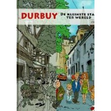 Durbuy De kleinste stad ter wereld