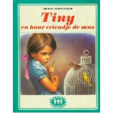 Tiny en haar vriendje de mus