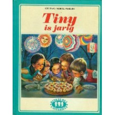 Tiny is jarig