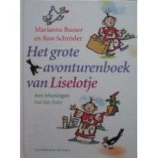 Het grote avonturenboek van Liselotje