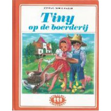 Tiny op de boerderij