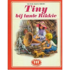 Tiny bij tante Rikkie