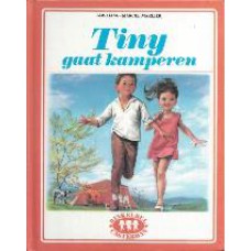 Tiny gaat kamperen