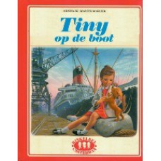 Tiny op de boot