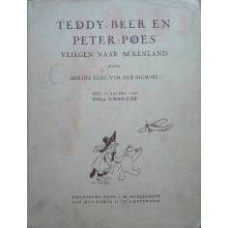 Teddy-Beer en Peter-Poes vliegen naar Berenland