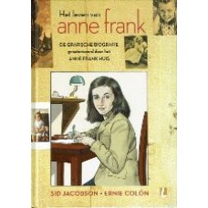 Het leven van Anne Frank De grafische biograftie