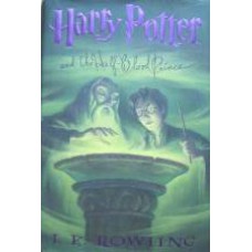 Harry Potter and the half-blood prince