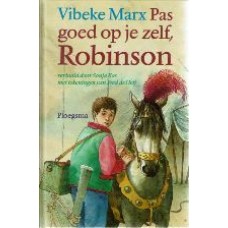 Pas goed op je zelf, Robinson