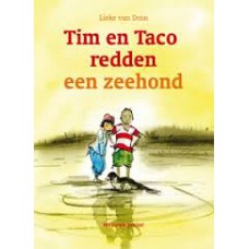 Tim en Taco redden een zeehond