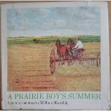 A prairie boy's summer