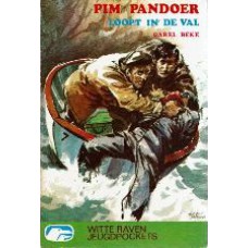 Pim Pandoer loopt in de val