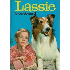 Lassie is verdwaald                   (17x24,5cm)