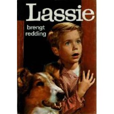 Lassie brengt redding                   (17x24,5cm)