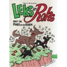 Leks en Reks met de poes en de bijen