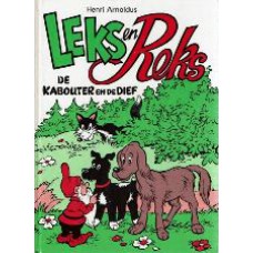 Leks en Reks- de kabouter en de dief