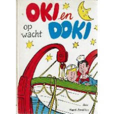 Oki en Doki op wacht