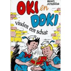 Oki en Doki vinden een schat