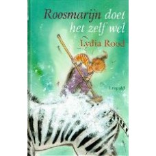 Roosmarijn doet het zelf wel