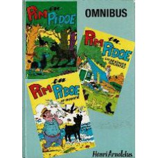 Pim en Pidoe omnibus(nr.1,10,14)