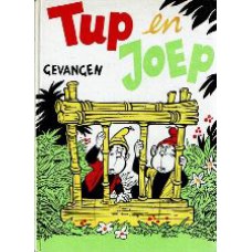 Tup en Joep gevangen