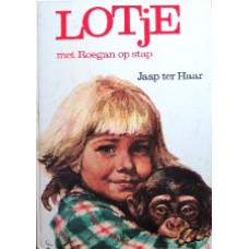 Lotje met Roegan op stap