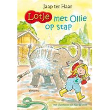 Lotje - Lotje met Ollie op stap