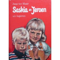 Saskia en Jeroen uit logeren