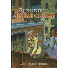 De meester duikt onder