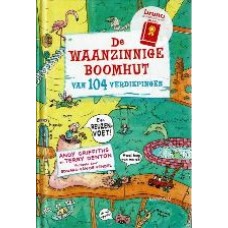 De waanzinnige Boomhut van 104 verdiepingen