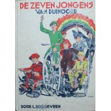 De zeven jongens van Duinoord