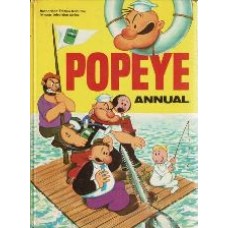 Popeye Annual 1970