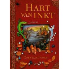 Hart van inkt