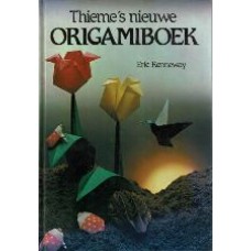 Thieme's nieuwe Origamiboek