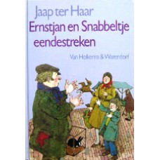 Ernstjan en Snabbeltje - eendestreken