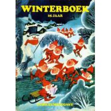 Winterboek 1971 - 25 jaar