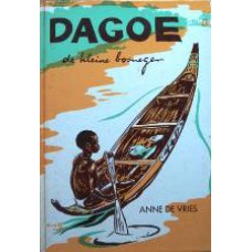 Dagoe, de kleine bosneger