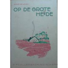 Op de grote heide