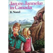 Jan en Janneke in Canada