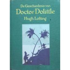 De Geschiedenis van Doctor Dolittle