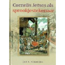 Cornelis Jetses als sprookjestekenaar