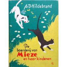 De boerderij van Mieze en haar kinderen