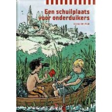 Een schuilplaats voor onderduikers